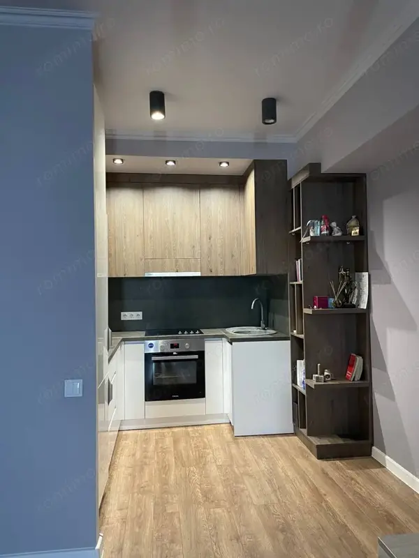 Apartament cu 2 camere de inchiriat in zona Vlahuta — fotografia 3