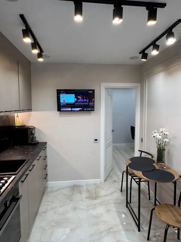 Apartament cu 2 camere de inchirat in zona Garii — fotografia 3