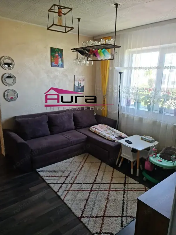 Apartament 3 camere zona Big — fotografia 1