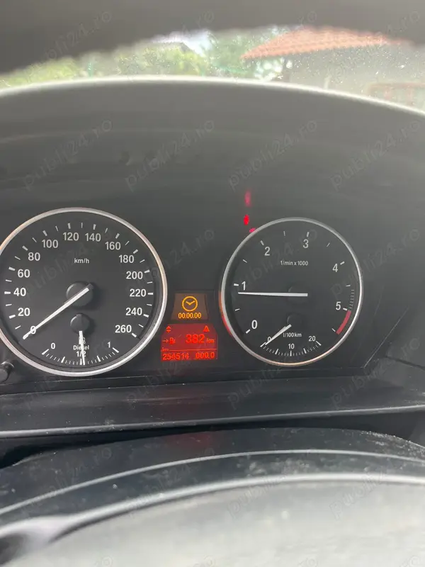 BMW 5 Series 2008 — imagine 4