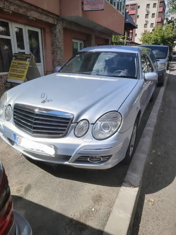 MERCEDES-BENZ E-Class 2001 — imagine 5