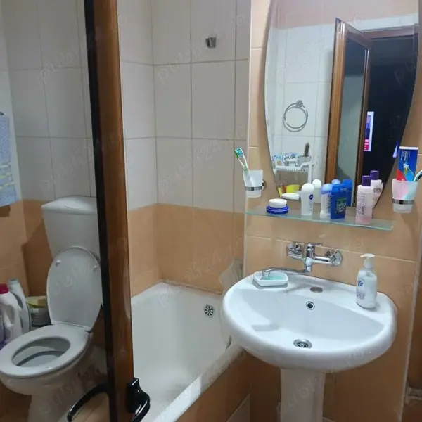 Apartament 3 camere, doua bai, Oltenita, central — fotografia 1