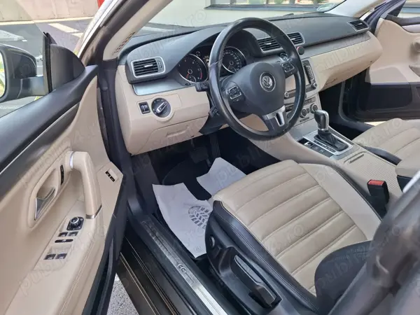 VOLKSWAGEN Passat CC 2012 — imagine 3
