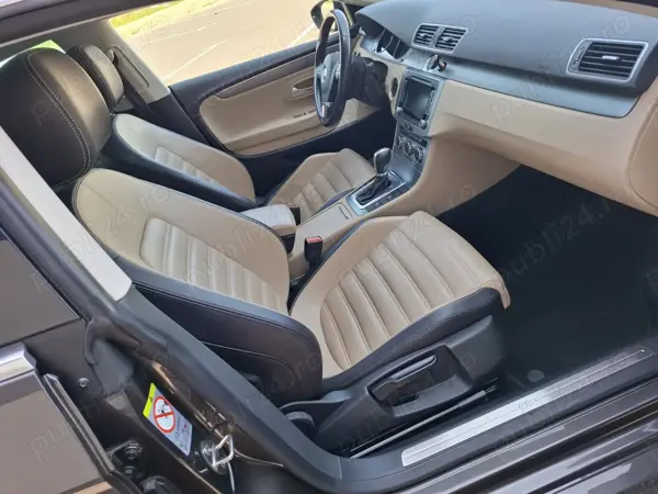 VOLKSWAGEN Passat CC 2012 — imagine 4