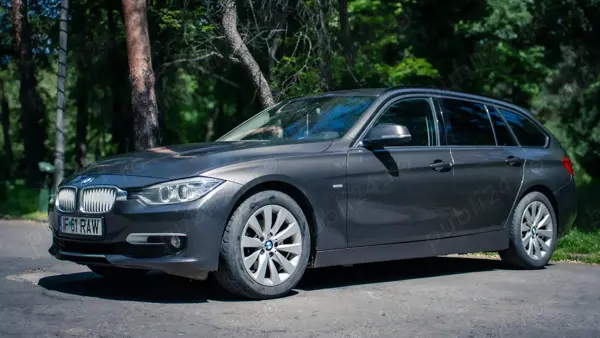 BMW 3 Series 2013 — imagine 3