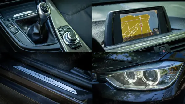 BMW 3 Series 2013 — imagine 5