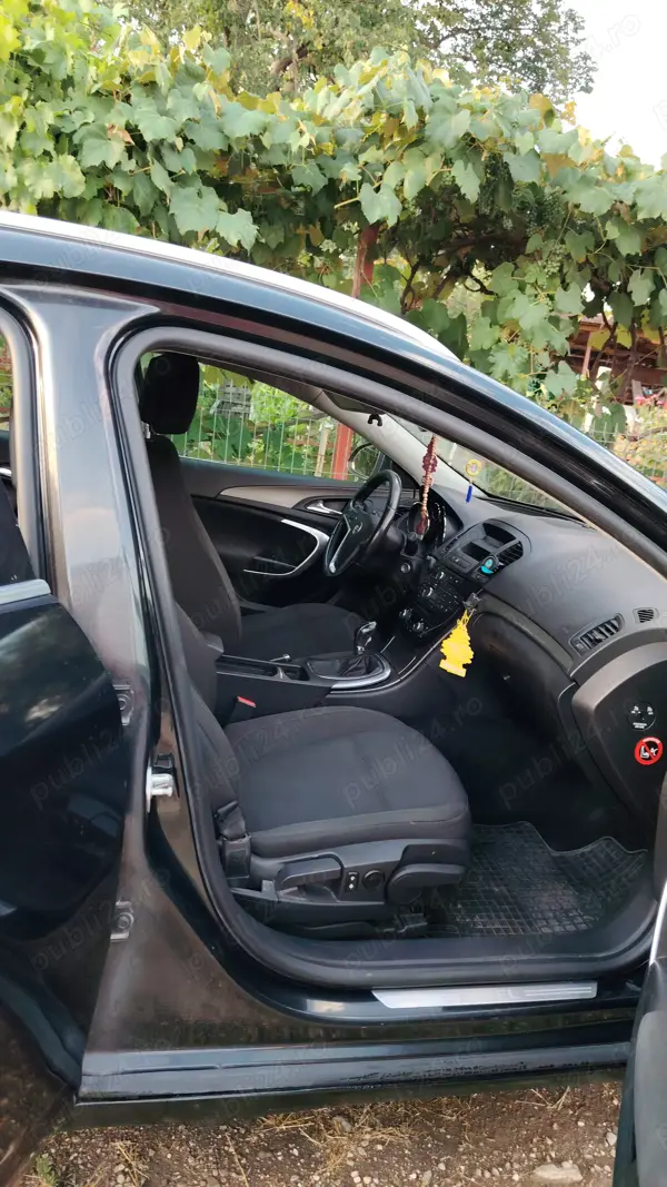 OPEL Insignia 2010 — imagine 8