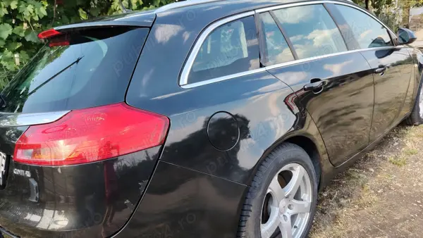OPEL Insignia 2010 — imagine 2