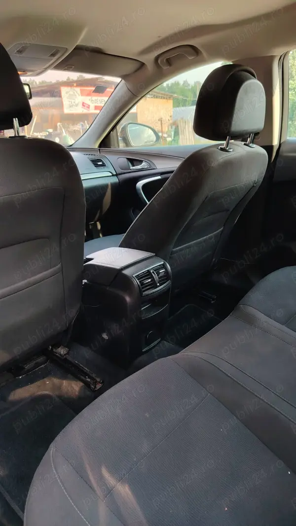 OPEL Insignia 2010 — imagine 3