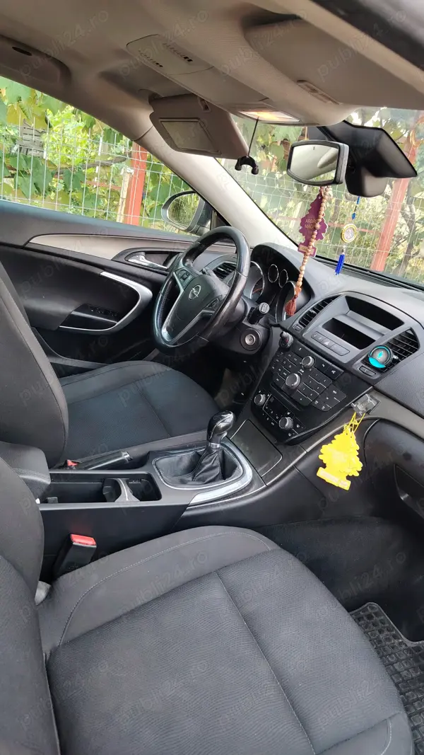 OPEL Insignia 2010 — imagine 5