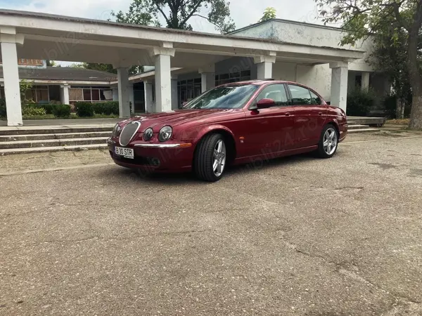 Vând Jaguar S-TYPE R 400hp !!! 4.2 V8 Supercharged !!! 94.000km