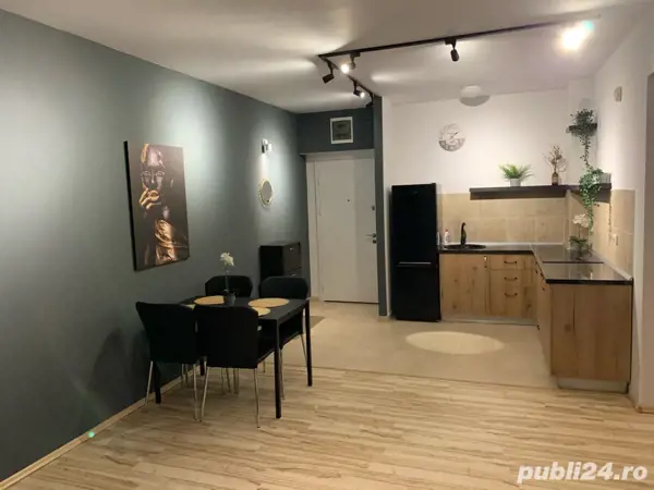 Vand apartament LUX in Sinaia, Complex Belleview — fotografia 3