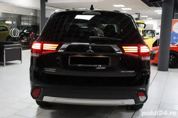 MITSUBISHI Outlander 2017 — imagine 7