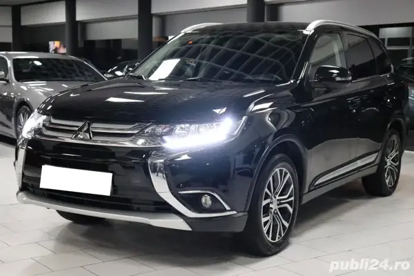 MITSUBISHI Outlander 2017 — imagine 8