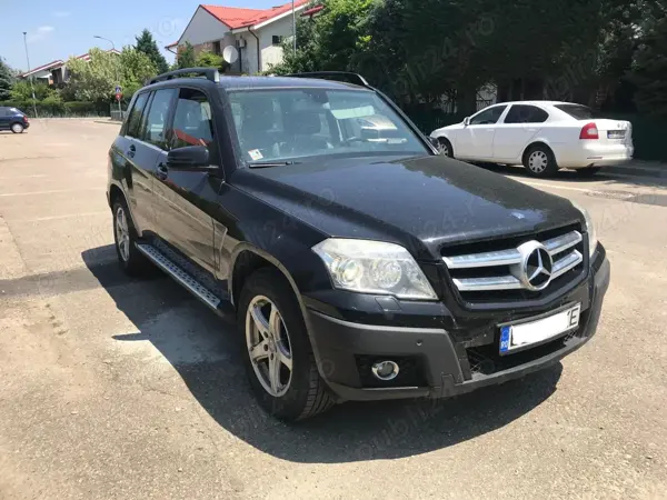 MERCEDES-BENZ GLK-Class 2008 — imagine 1