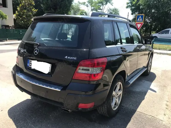MERCEDES-BENZ GLK-Class 2008 — imagine 3