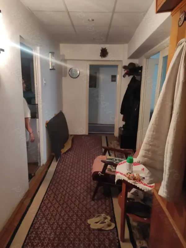 ap 4 camere dec. etj 1 zona Dorobanți — fotografia 3