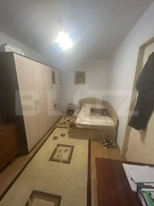 Apartament 3 camere, 47mp, zona Dambu Pietros — fotografia 3