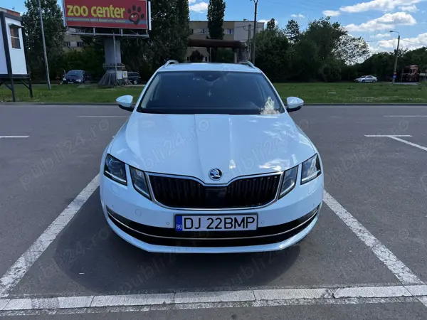 SKODA Octavia 2018 — imagine 2