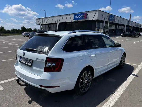 SKODA Octavia 2018 — imagine 3