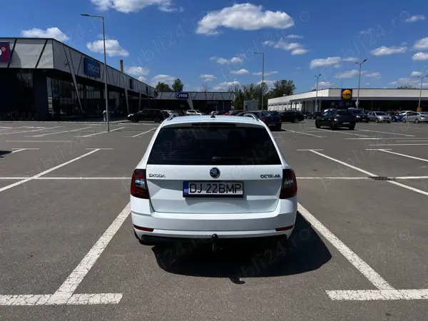 SKODA Octavia 2018 — imagine 4