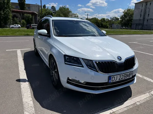 SKODA Octavia 2018 — imagine 6