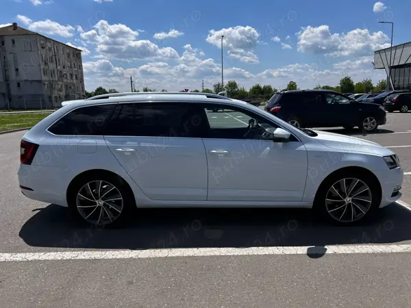 SKODA Octavia 2018 — imagine 5