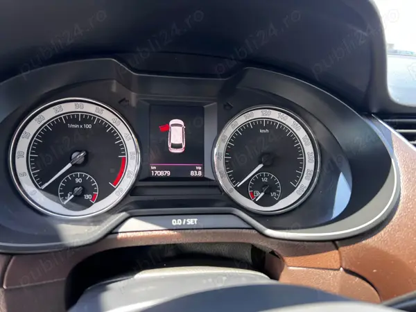 SKODA Octavia 2018 — imagine 10