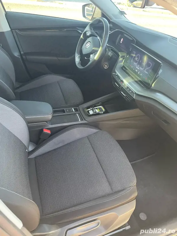SKODA Octavia 2020 — imagine 4