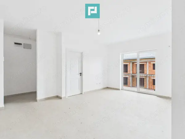 Apartament cu 2 camere în bloc nou — fotografia 3