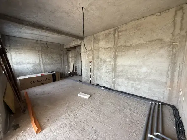 Apartament 3 camere, 69 mp utili, 23 mp terasa,etaj 1 - Urseni — fotografia 1