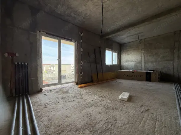 Apartament 3 camere, 69 mp utili, 23 mp terasa,etaj 1 - Urseni — fotografia 2