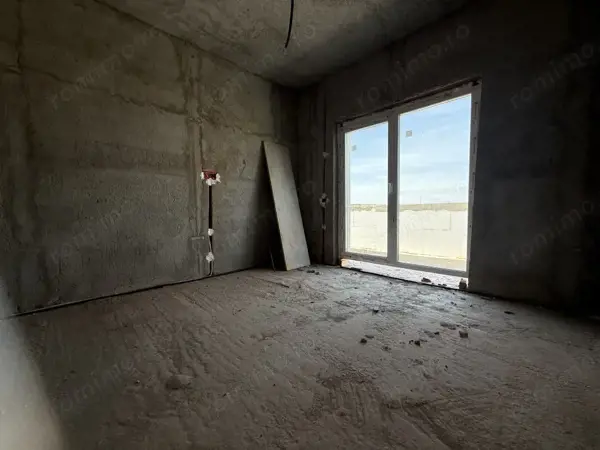 Apartament 3 camere, 69 mp utili, 23 mp terasa,etaj 1 - Urseni — fotografia 3