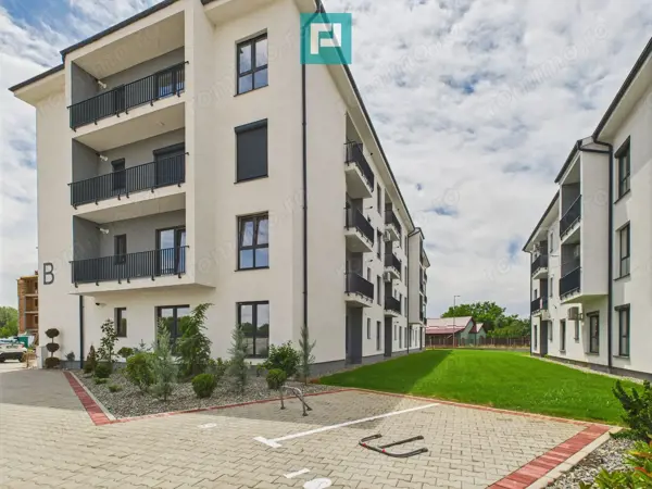 Apartament nou la cel mai bun preț de pe piață — fotografia 1