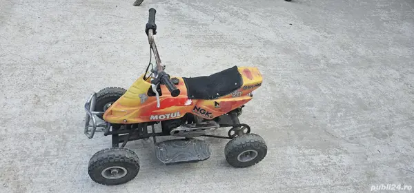 Atv 49cc pentru copii
