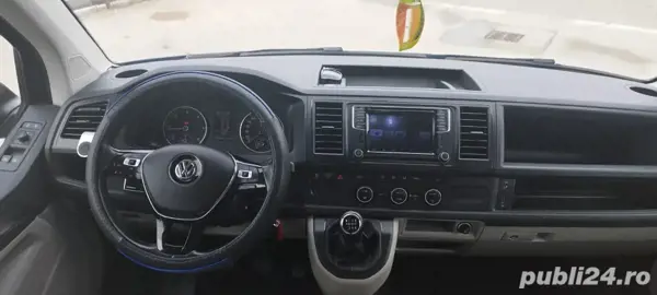 VOLKSWAGEN Caravelle 2016 — imagine 4