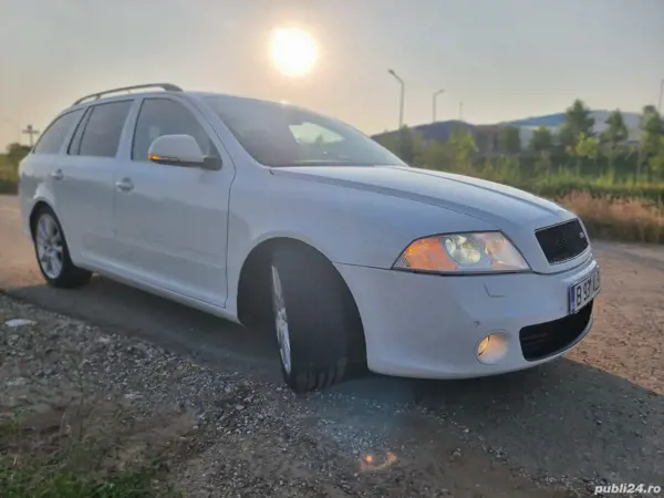 SKODA Octavia 2008 — imagine 3