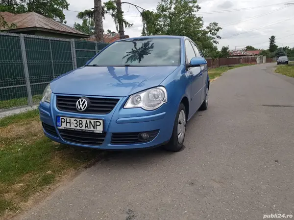 VOLKSWAGEN Polo 2007 — imagine 5