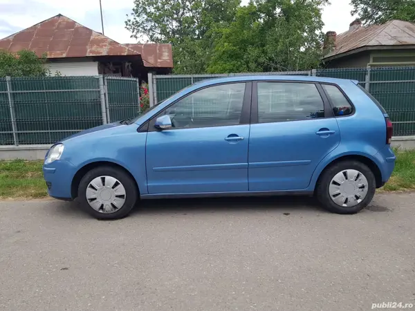 VOLKSWAGEN Polo 2007 — imagine 6