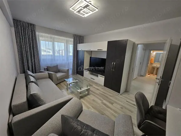 Apartament 2 camere NOU - Theodor Pallady Gura Putnei — fotografia 1