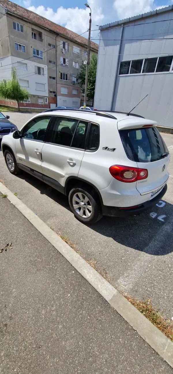 VOLKSWAGEN Tiguan 2009 — imagine 4