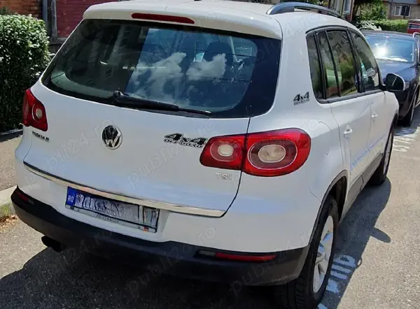 VOLKSWAGEN Tiguan 2009 — imagine 2