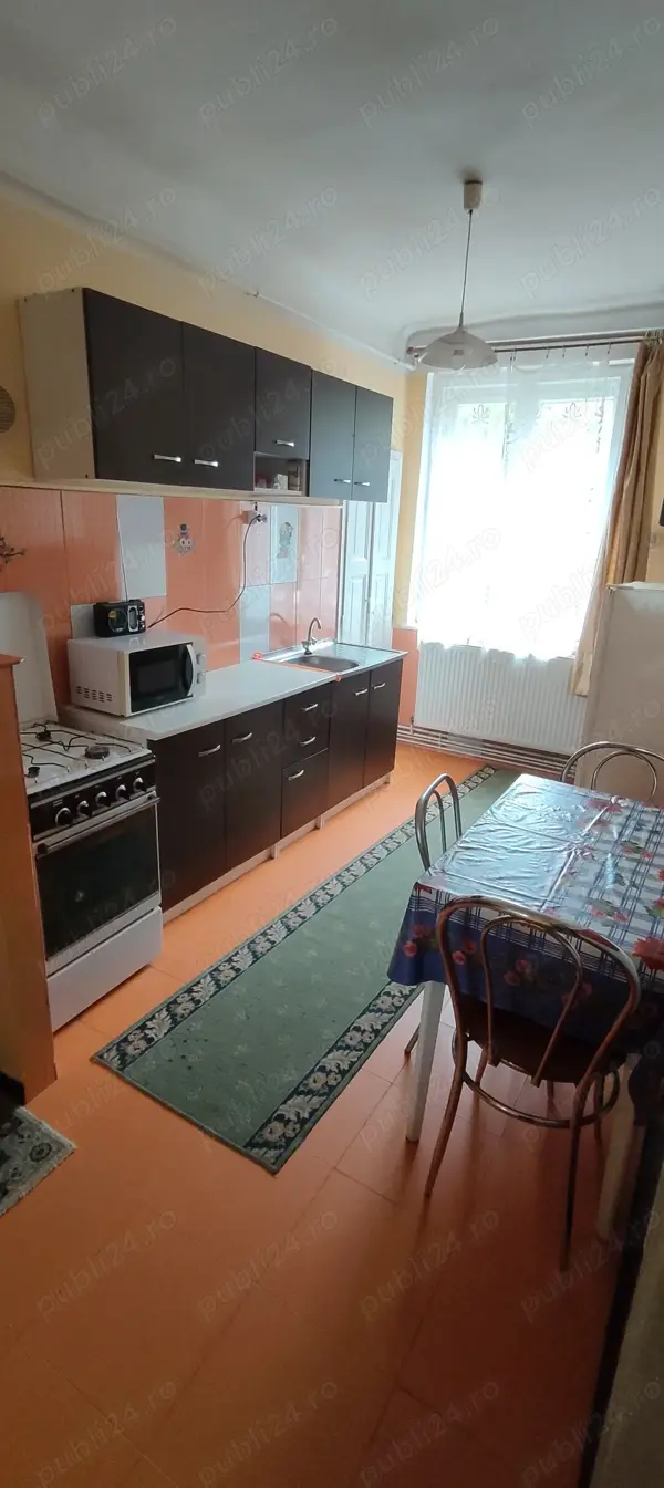 Apartament cu două camere de vânzare în centrul Turzii, jud Cluj — fotografia 3