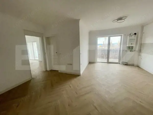 Apartament de vanzare, cu 2 camere, 54 mp, etaj 10, zona ISU — fotografia 1