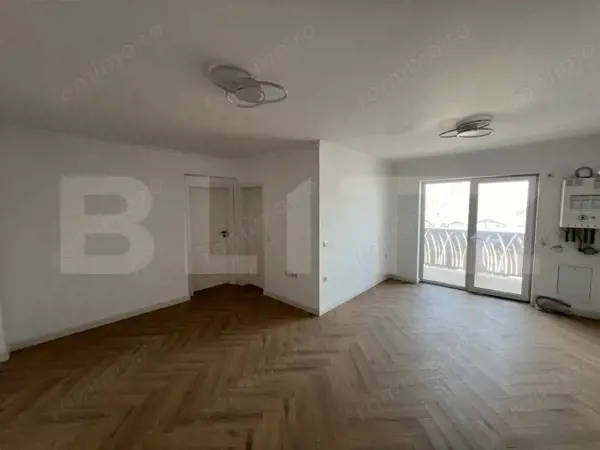 Apartament de vanzare, cu 2 camere, 54 mp, etaj 10, zona ISU — fotografia 3
