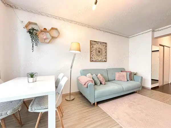 Pf închiriez apartament 2 camere IuliusMall — fotografia 1