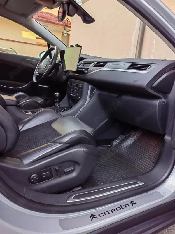 Citroen C5 III Model Varianta Exclusive