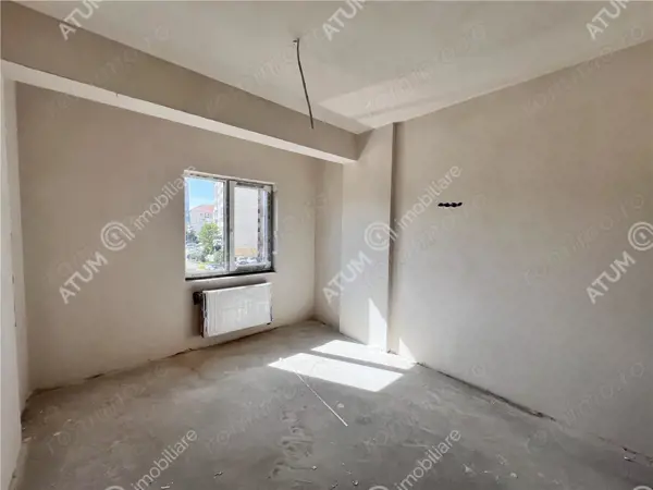 Apartament cu 3 camere decomandate si 2 balcoane in Sibiu — fotografia 1