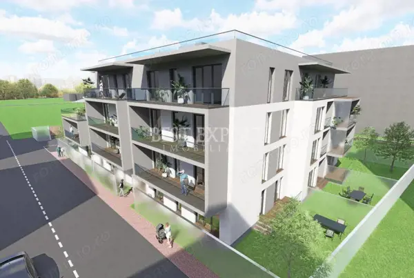 2 Camere | Încălzire în Pardoseală | 600 m STB — fotografia 3