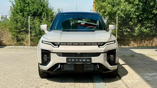 SSANGYONG Actyon 2025 — imagine 2